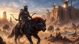 Icarus: Новая карта: Dangerous Horizons; #6.2