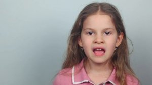 Яценко Валерия 7 лет Визитка