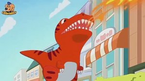 Храбрый шериф Лабрадор, не балуйтесь с розетками! Познавательный мультфильм.