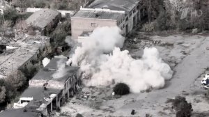 На Славянском направлении наступление развивают российские штурмовые подразделения.