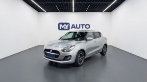 Suzuki Swift в наличии — честный обзор, реальное состояние и цена-подарок