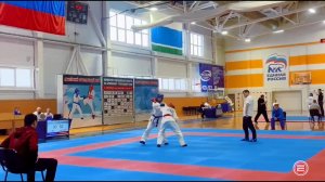 Юные бойцы Ревды успешно выступили на областном турнире по армейскому рукопашному бою