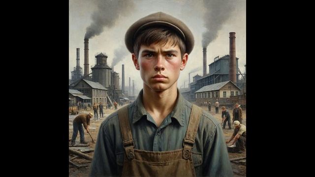 Потомственный рабочий дореволюционные песни в нейросетевом исполнении.