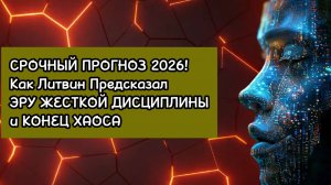 Литвин был прав: хаос заканчивается, начинается дисциплина