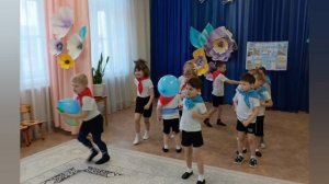 "Водные старты" ко Дню воды