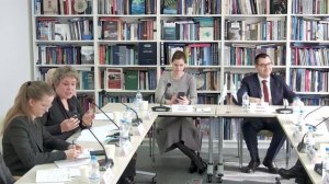 Круглый стол «Босния и Герцеговина: будущее Дейтонских соглашений»