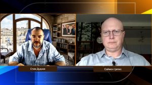 ИЗРАИЛЬ ВХОДИТ В БЕЙРУТ: Саймон Ципис о захвате Ливана и крахе планов Ирана