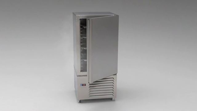 Камера шоковой заморозки