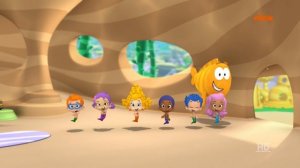 Гуппи и пузырики 3 сезон 5 серия (мультсериал, 2015)