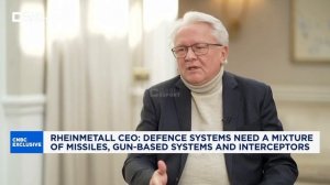 Если война продлится месяц,у США и союзников закончатся ракеты пво