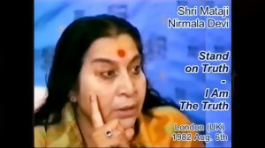 34🌐Стой на правде — Я есть Истина