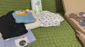 Некосметические покупки из разных магазинов