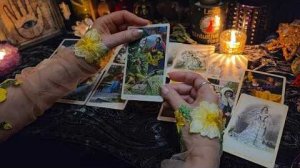 Потоковое гадание ✨что раскрывается для тебя⁉️ таро онлайн расклад