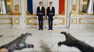 Вы выжили в джунглях... В дверь какого флага вы бы вошли? 🚩🍴