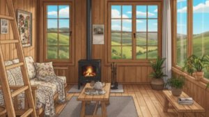 Мир Игрушек3 серия 7 "Деревня Рябинка"