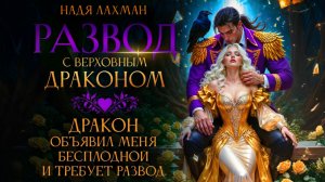 Развод с верховным драконом. Надя Лахман