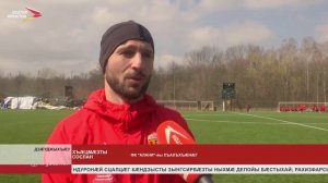 Дзæуджыхъæуккаг "Алани" цæттæ кæны Уæрæсейы дыккаг лигæмæ ног тренеримæ