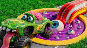 Гонки машинок | Мультфильмы для детей | Топ 2026