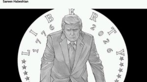‼️🇺🇸🏴☠️ В США выпустят золотую монету с изображением "грозного Трампа", — ВВС

▪️Федеральная ком