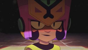 ИСТОРИЯ НАДЖИИ и ТАЙНА ПИРАМИД #brawlstars