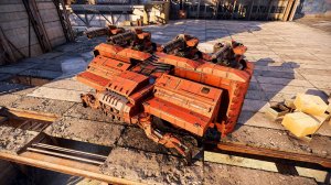 Гибриды - Очень Эффективная Сцепка - Средний ОМ - Crossout