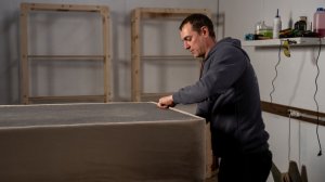 Производство кровати.  Мебельная компания "ZEVS"