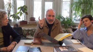 Доклад «“Гамлет” в переводе Бориса Пастернака: пять редакций» В. Р. Поплавского