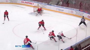 «Медведи» остаются в игре: в Новокузнецке сохранят хоккейную «молодёжку»