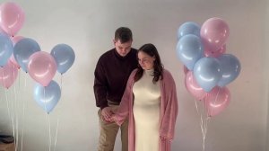 Голос малютки на Гендер пати