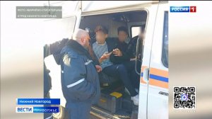 Иностранцы подо льдом