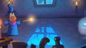 Внимание и кругозор/ Призраки