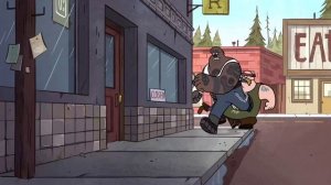 гравити фолз 14 (часть 2)