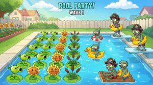 Зомби против растений Pvz Fusion Expanded Mod