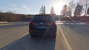Volkswagen Tiguan II, 2018, Смоленск
