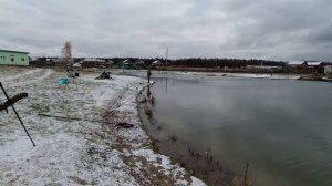 Как ловить форель на донные монтажи