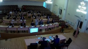 Сессия Собрания депутатов МГО