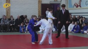 ПЕРВЕНСТВО ЖЕЛЕЗНОГОРСКА ПО ДЗЮДО ПОД ДЕВИЗОМ "СПОРТ - ПРОТИВ НАРКОТИКОВ" ПРОШЛО В БАССЕЙНЕ "НЕПТУН"