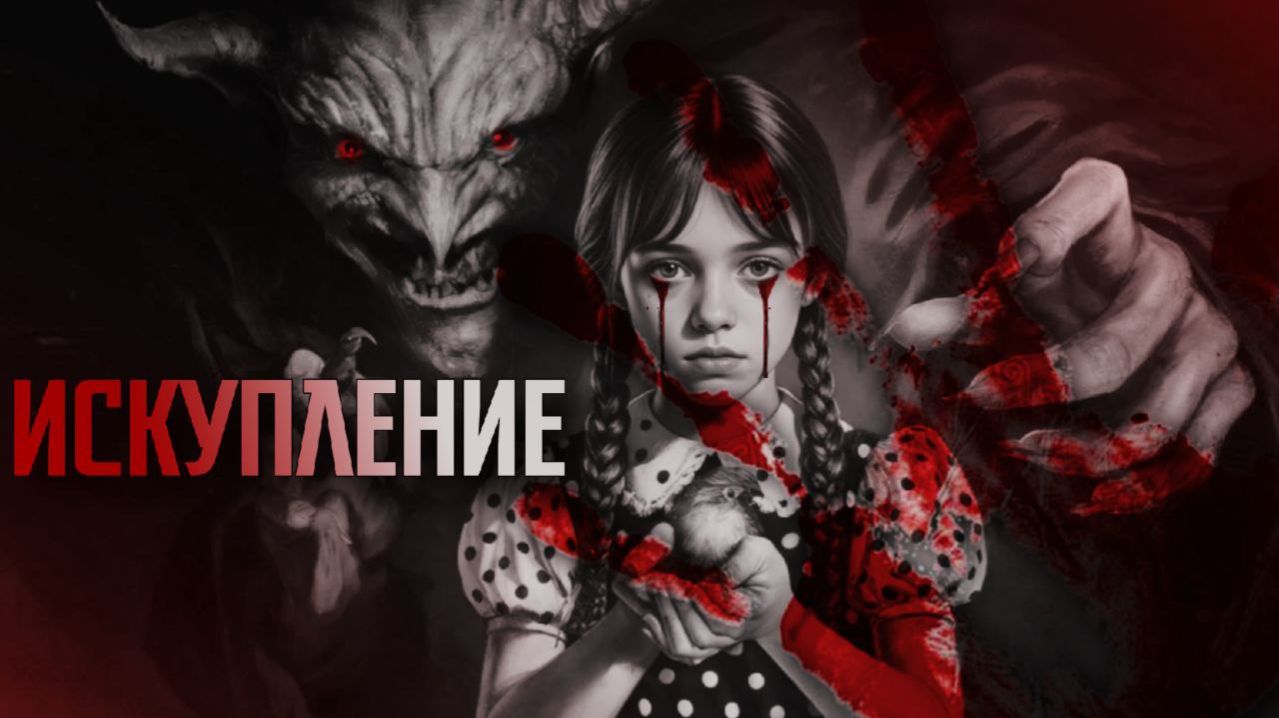 ИСКУПЛЕНИЕ || СТРАШНЫЕ ИСТОРИИ #83