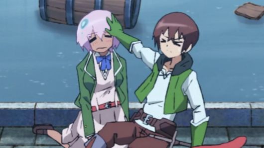 СТРИМ и прохождение игры Routine.#3