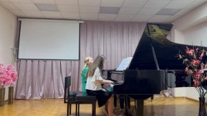 Бормотова Валентина Медова Елена Васильевна «Полька» И.Штраус