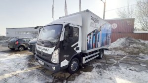 2025 ГАЗ ВАЛДАЙ 8 ДЕТАЛЬНЫЙ ОБЗОР