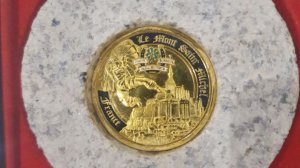 Mont Saint-Michel: Mario Gervasi - 2025.05.16 (Paris-TV)