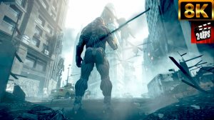 Crysis 2 (2011) - Трейлер (Улучшенное качества до 8K)