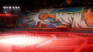 ТХЭКВОНДО  В  СЕВЕРНОЙ  КОРЕЕ. Автор Ольга Пасько