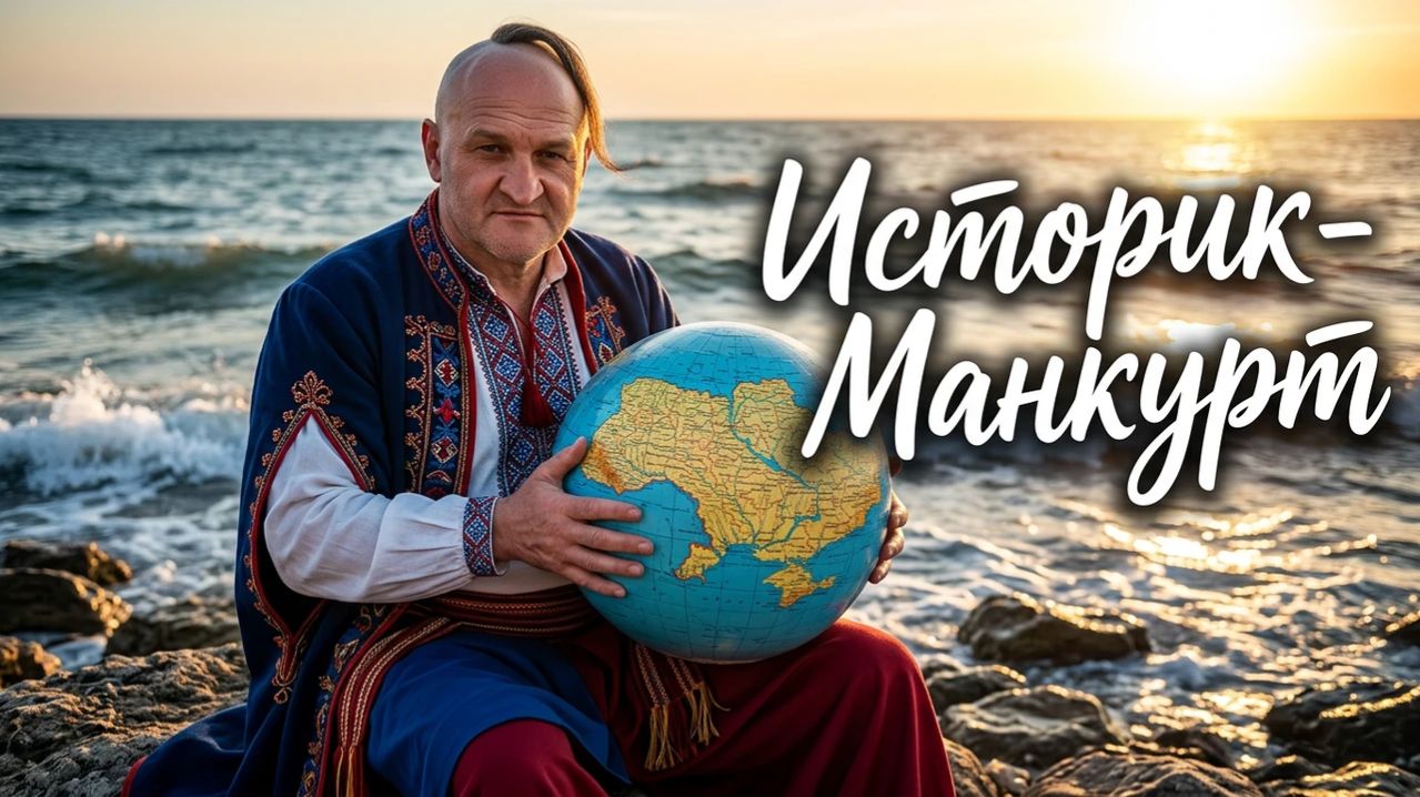 1634. Историк- Манкурт.