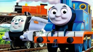 ТОМАС И ЕГО ДРУЗЬЯ. Thomas and friends minesОтправляйтесь в путешествие с Эмили! Соберите