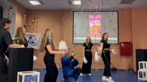 смотр первокурсников 2025