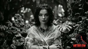 BJÖRK Inspired Mix - Glacial Aurora Electronica _ AI Remix Compilation for Deep Focus