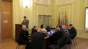 Очередное заседание Совета депутатов муниципального округа Хамовники в городе Москве от 18.03.2026