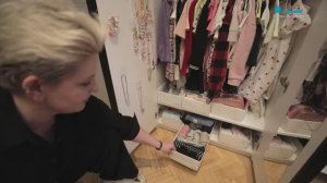 Всё — по полочкам. Как навести порядок в шкафу подростка